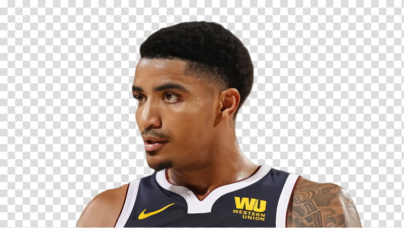 Gary Harris basketball player, Denver Nuggets, Sports, NBA Summer League, Toronto Raptors, Team Sport, Coach, Sports League transparent background PNG clipart