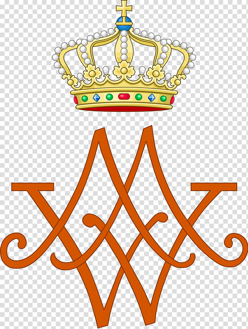 Family Symbol, Royal Cypher, Monogram, Monarchy Of The Netherlands, Royal Family, House Of Orangenassau, Prince Of Orange, William I Of The Netherlands transparent background PNG clipart