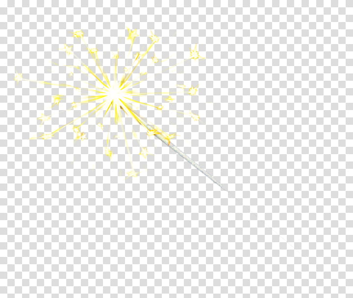 Yellow Tree, Line, Point, Computer, Sky, Plants, Dandelion transparent background PNG clipart