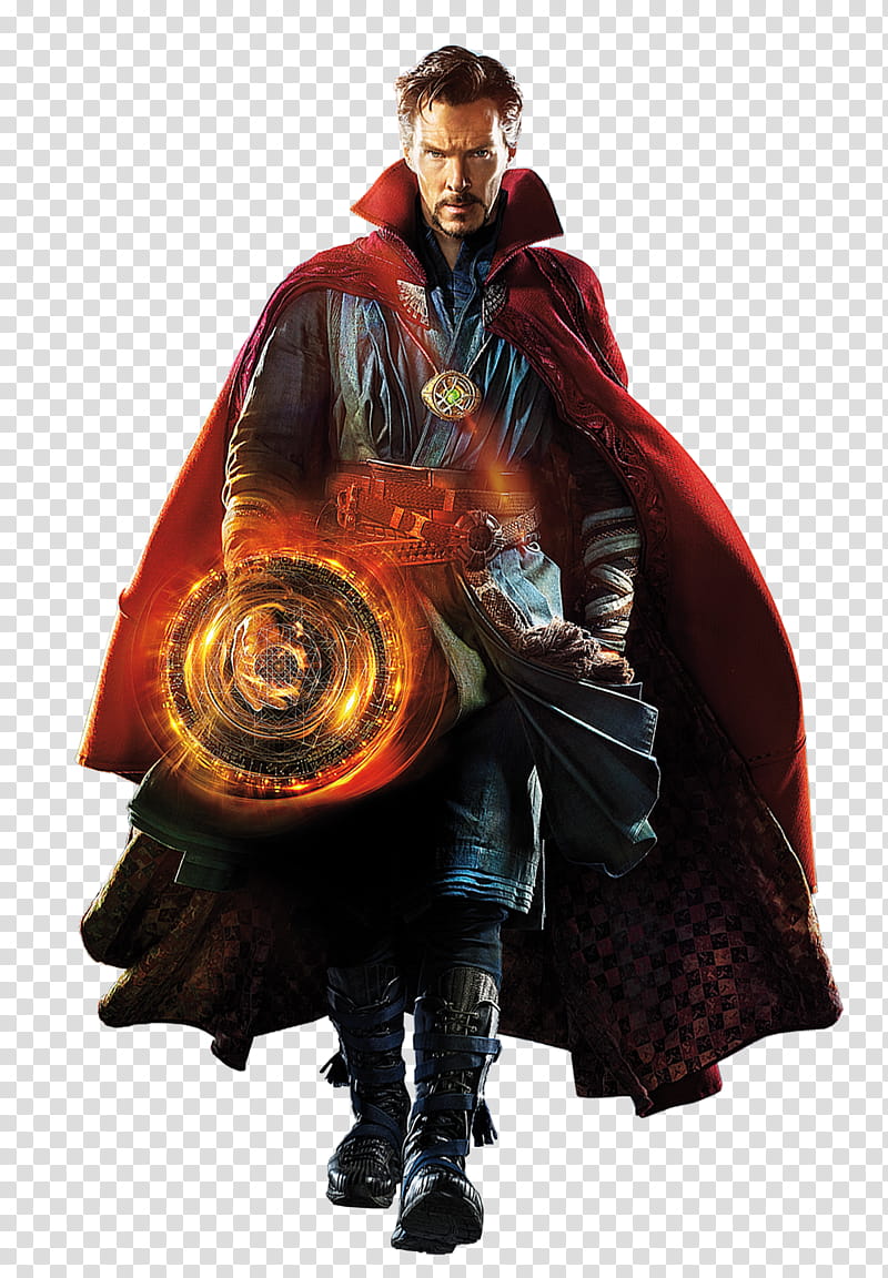 Dr Strange Character, Doctor Strange illustration transparent background PNG clipart