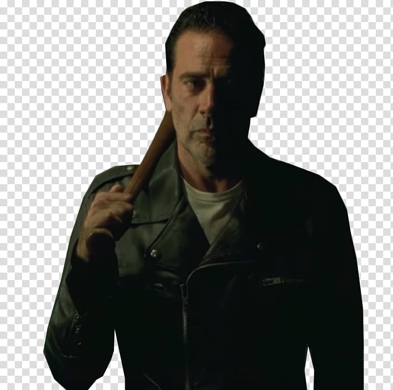 The Walking Dead Negan transparent background PNG clipart
