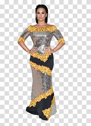 DEMI LOVATO , 001 transparent background PNG clipart thumbnail