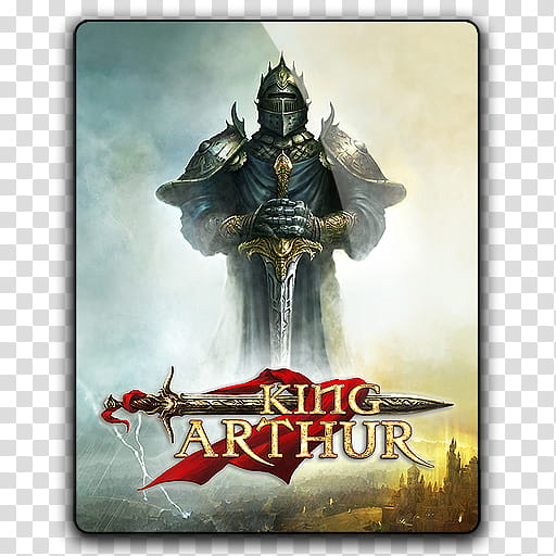 Game Icons , King Arthur v transparent background PNG clipart