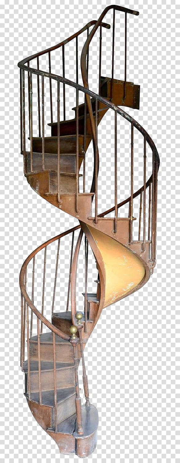 spiral stairs clipart