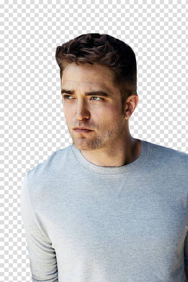 Robert Pattinson ,  transparent background PNG clipart