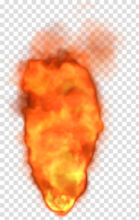 misc fire explosion element, fire illustration transparent background PNG clipart