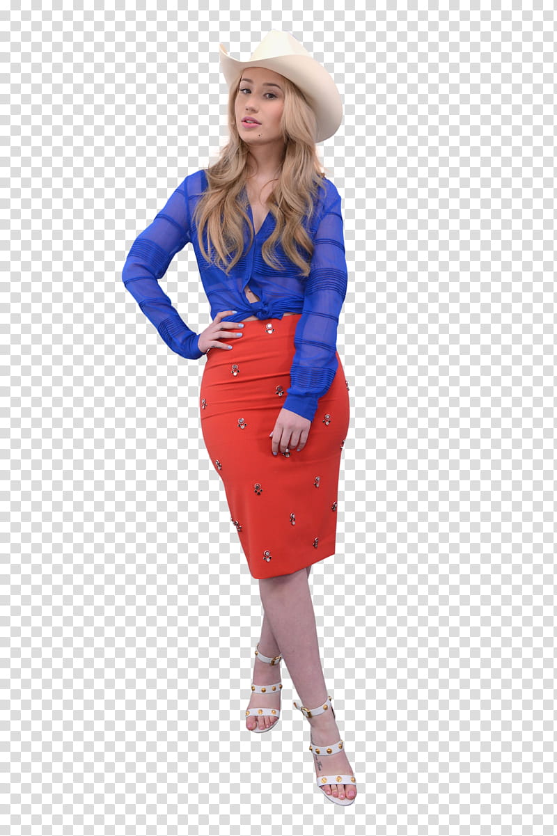 Iggy Azalea transparent background PNG clipart