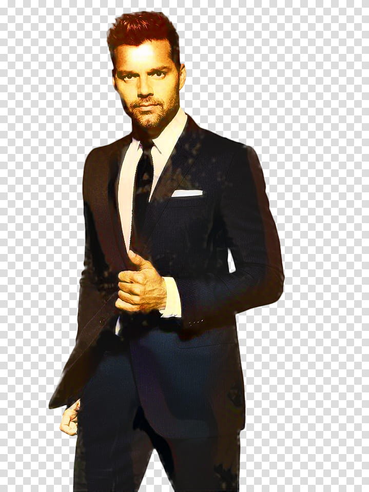 Music, Ricky Martin, Singer, Fashion, Blazer, Suit, Fiebre, Clothing transparent background PNG clipart
