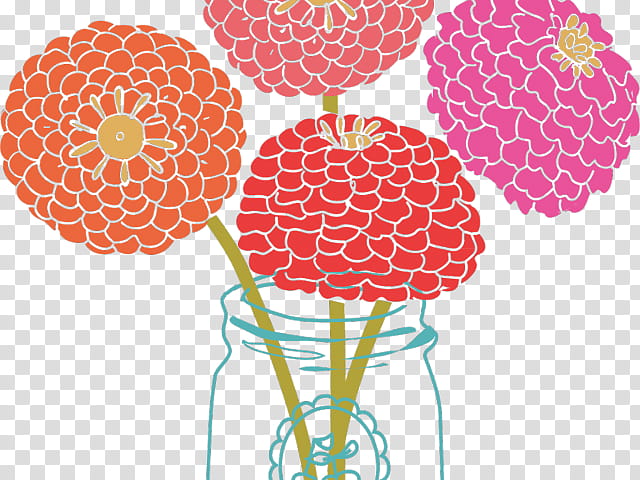 Floral Flower, Floral Design, Jar, Vase, Mason Jar, Cut Flowers, Petal, Flower Bouquet transparent background PNG clipart