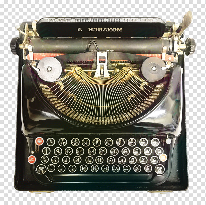 Phone, Typewriter, Office Equipment, Office Supplies, Corded Phone transparent background PNG clipart