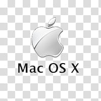 MacBook Cuts, Mac Os X logo transparent background PNG clipart