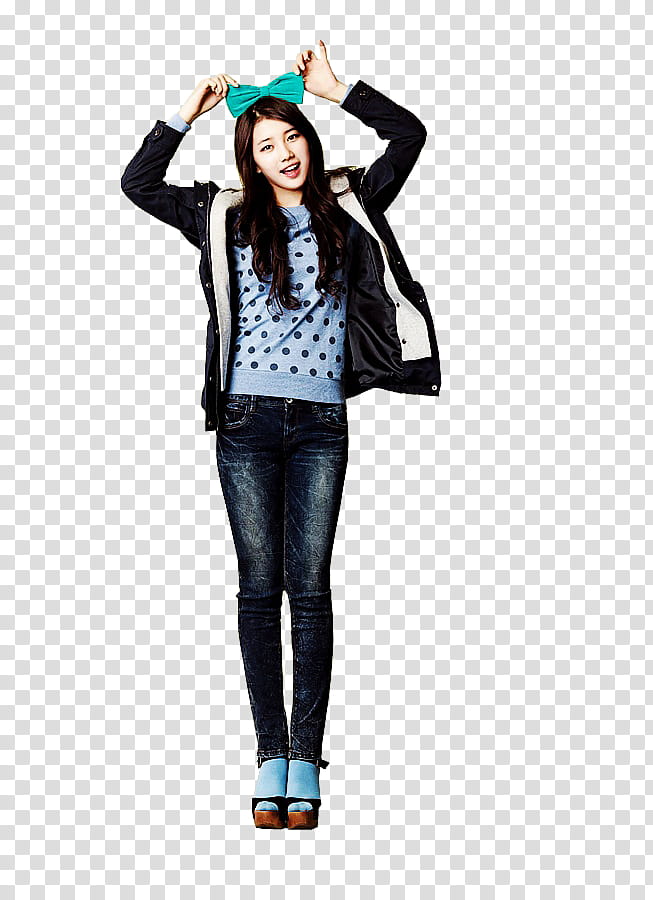 BAE SUZY MISS A transparent background PNG clipart