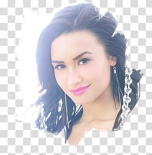 manchas Demi Lovato transparent background PNG clipart