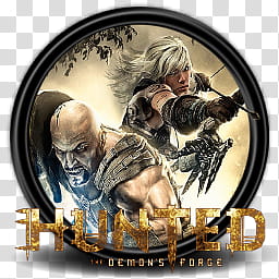 Hunted The Demons Forge Icon Hunted The Demons Forge Transparent Background Png Clipart Hiclipart