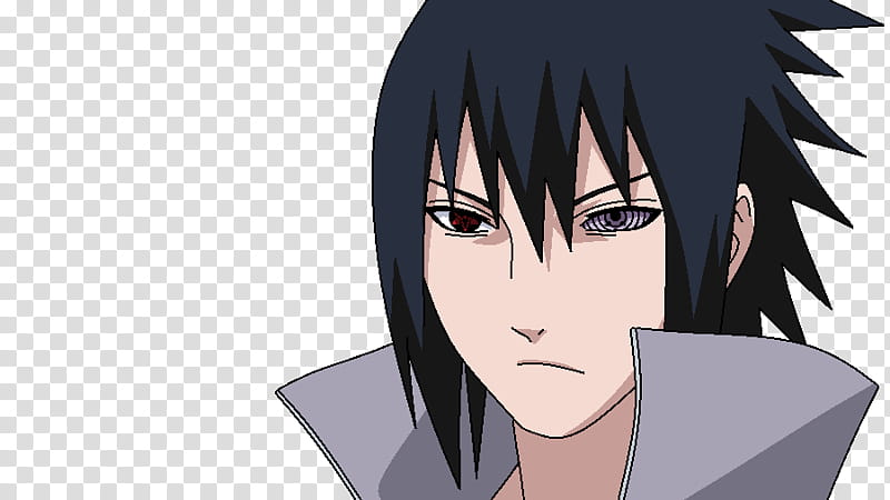 Rinnegan Sasuke Png - Face Sasuke Rinnegan Drawings, Transparent Png