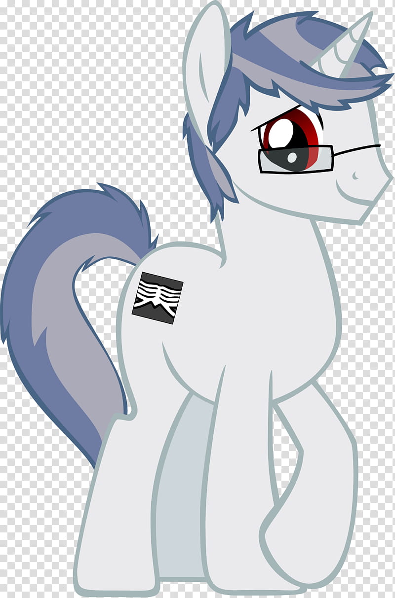 Dr Xray, My Little Pony character transparent background PNG clipart