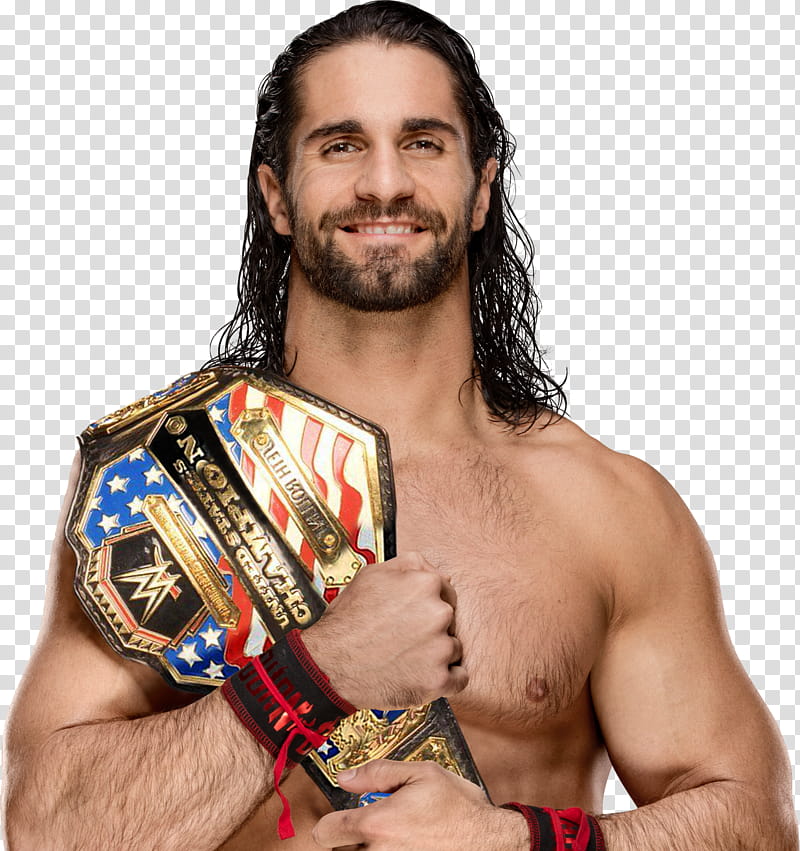 Seth Rollins transparent background PNG clipart