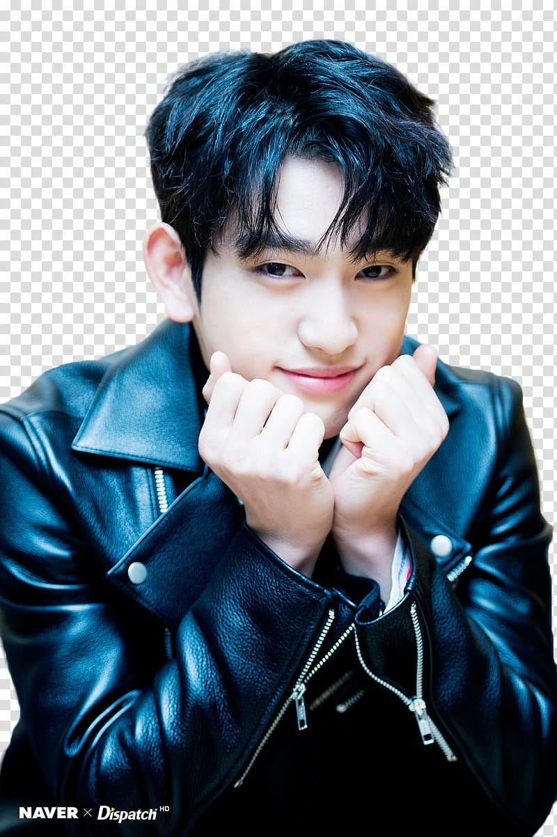 Jinyoung Got transparent background PNG clipart