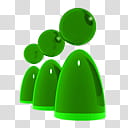 myspace icons, green myspace im transparent background PNG clipart