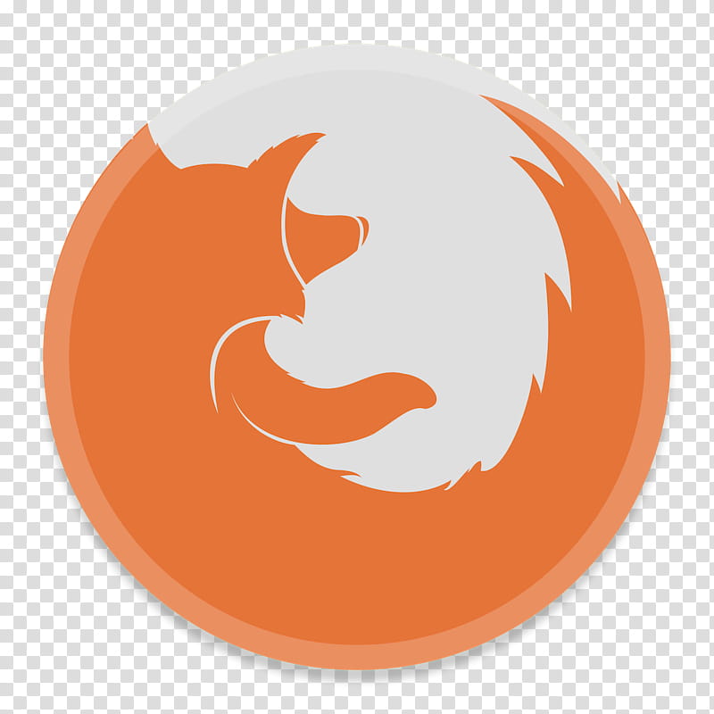 Button UI App One, Mozilla Firefox logo transparent background PNG clipart