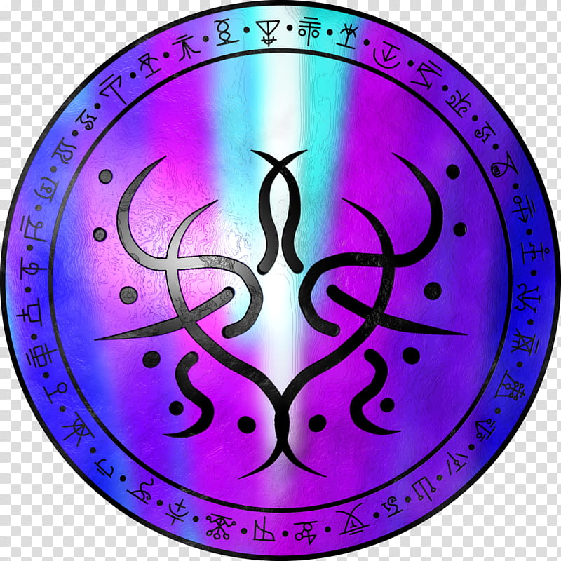 Magic Circle, Sigil, Witchcraft, Tshirt, Incantation, Occult, Runes, Contrast Tank transparent background PNG clipart