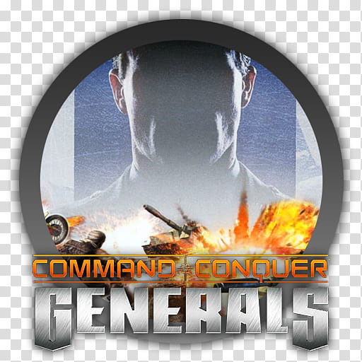 Command and Conquer Generals Icon transparent background PNG clipart