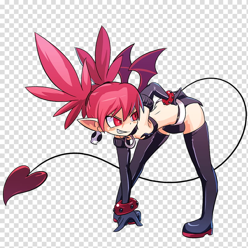Etna, female character graphic transparent background PNG clipart
