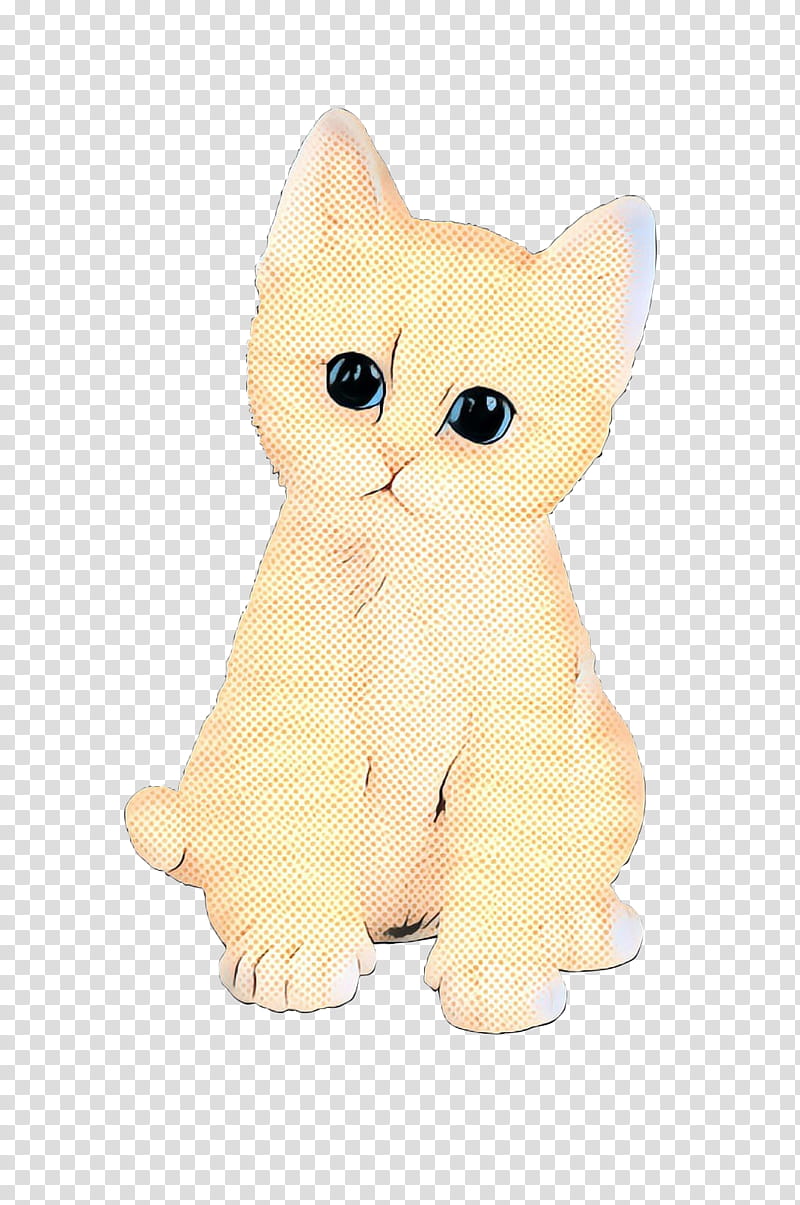 Kitten, Whiskers, Cat, Paw, White, Animal Figure, Small To Mediumsized Cats, Yellow transparent background PNG clipart