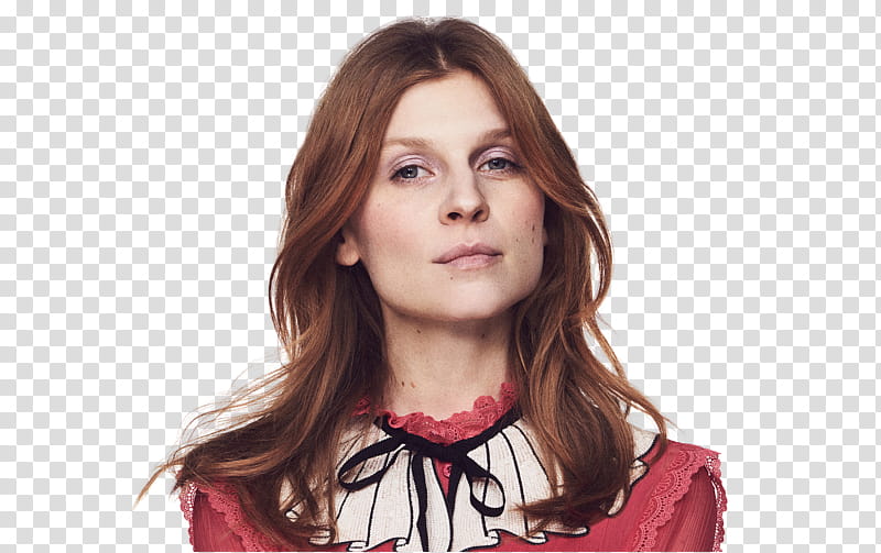 Clemence Poesy transparent background PNG clipart