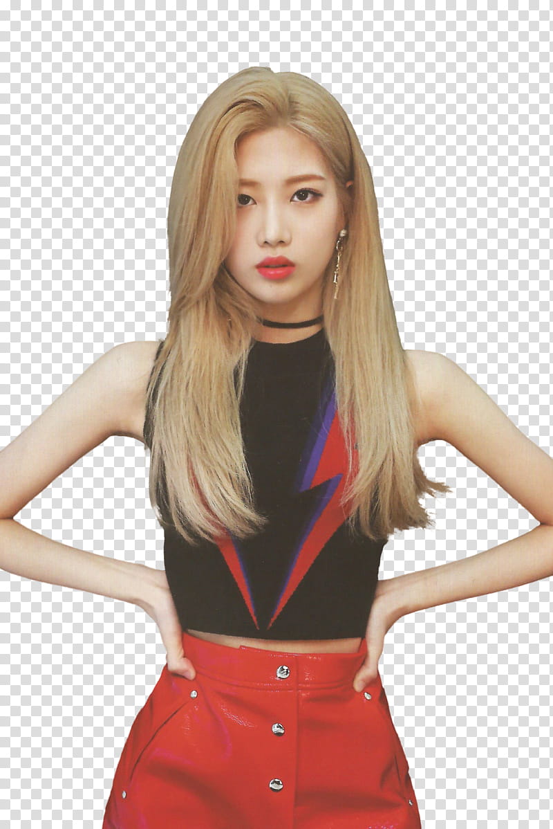 KIM LIP LOONA ,  transparent background PNG clipart