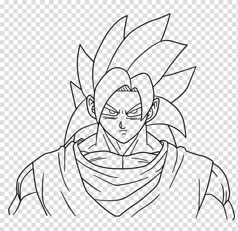 Jack Budokai  Portrait transparent background PNG clipart