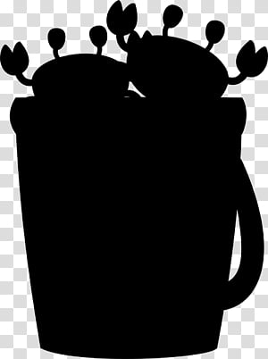 Silhouette Blackandwhite transparent background PNG clipart thumbnail