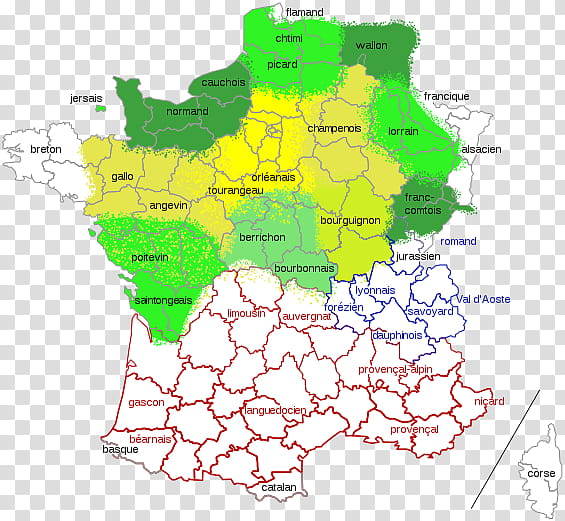 World Map, France, Picard Language, Walloon Language, Poitevinsaintongeais, French Language, Romance Languages, Einzelsprache transparent background PNG clipart