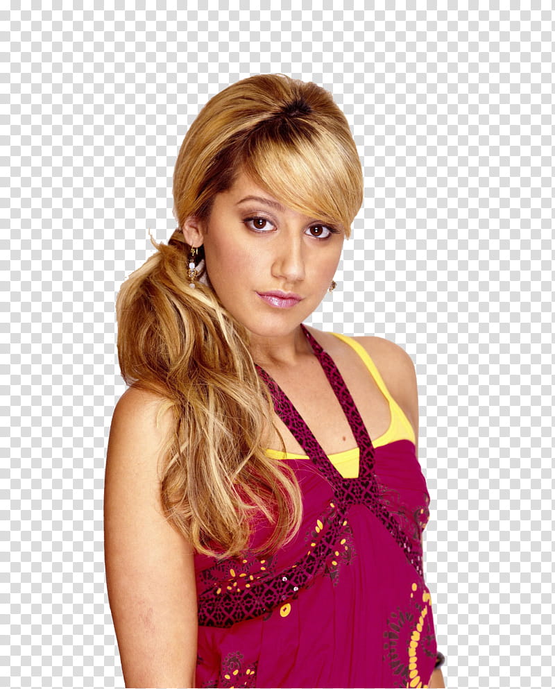 Ashley Tisdale transparent background PNG clipart