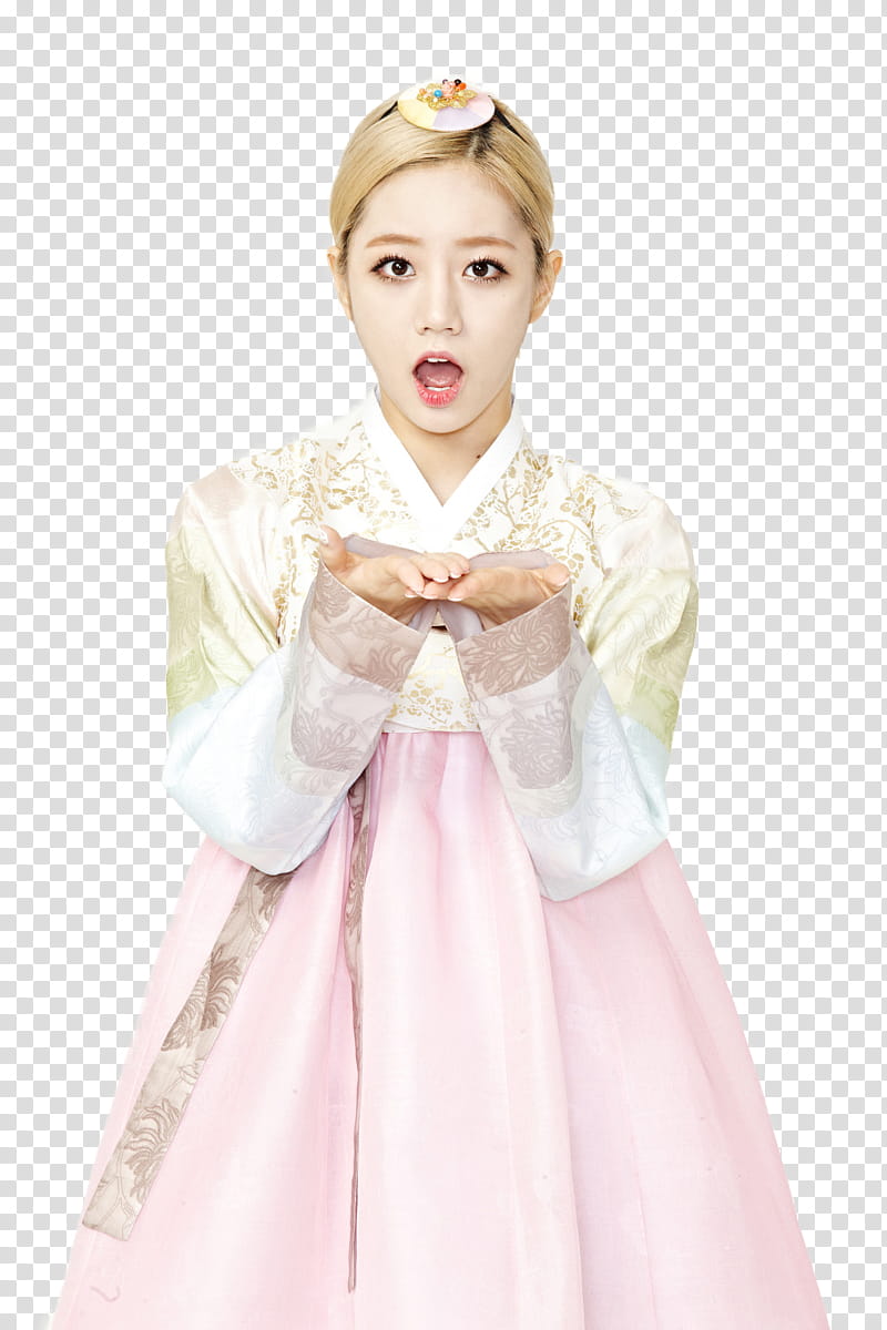 RENDERS Hyeri Girl Day, woman in white long-sleeved dress transparent background PNG clipart