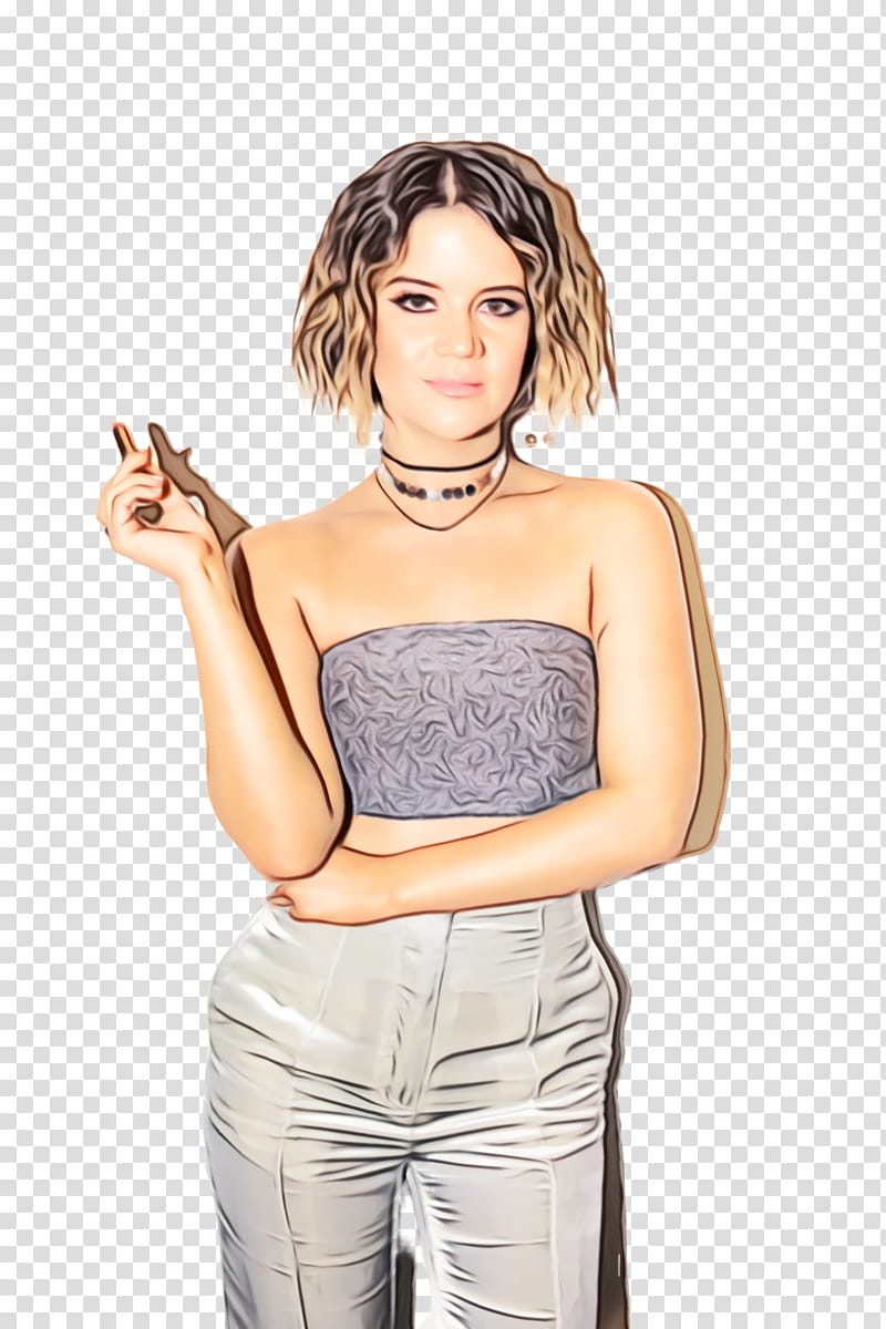 Hair, Maren Morris, American Singer, Country Pop, Fashion, Music, Long Hair, Discogs transparent background PNG clipart