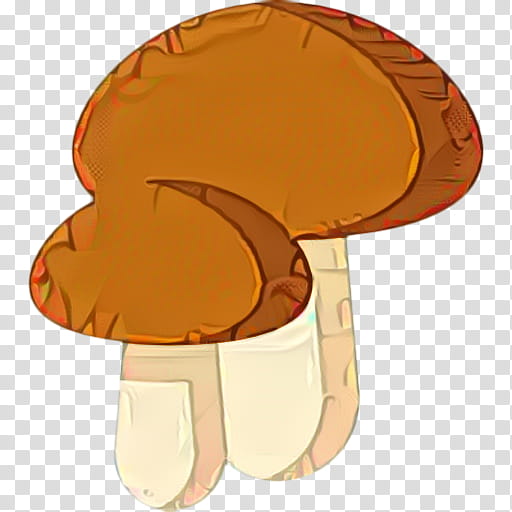 Mushroom, Hat, Orange Sa, Headgear, Table, Medicinal Mushroom transparent background PNG clipart
