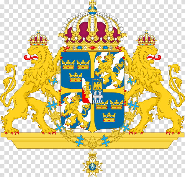 Coat, Sweden, Coat Of Arms, Coat Of Arms Of Sweden, Crest, Heraldry, Escutcheon, Herb Koszalina transparent background PNG clipart