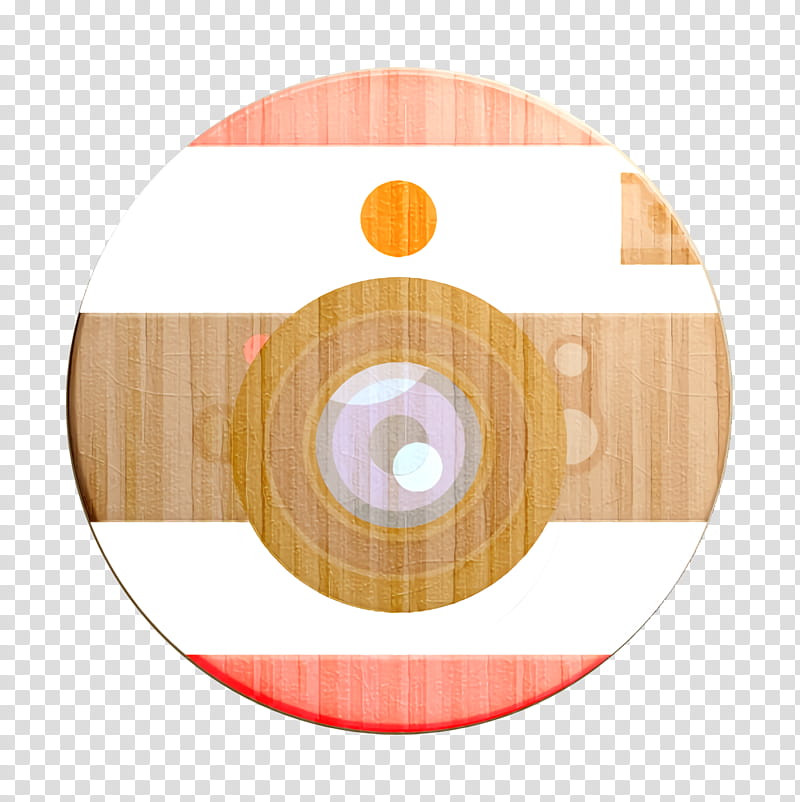 cam icon camera icon canon icon, Lens Icon, Nikon Icon, Icon, graph Icon, Orange, Circle, Wheel transparent background PNG clipart