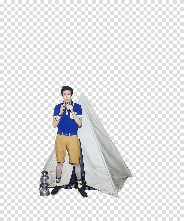 Nichkhun for I m David ss , man holding camera transparent background PNG clipart