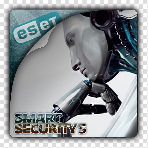 Eset Smart Security  Software transparent background PNG clipart