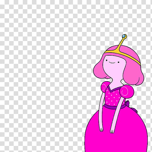 Year Old princess Bubblegum transparent background PNG clipart