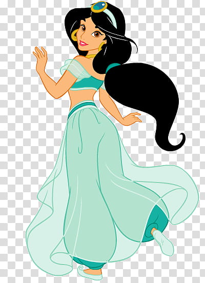 Disney Jasmine, Jasmine illustration transparent background PNG clipart