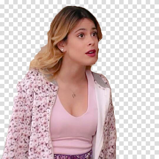 Martina Stoessel Agus transparent background PNG clipart