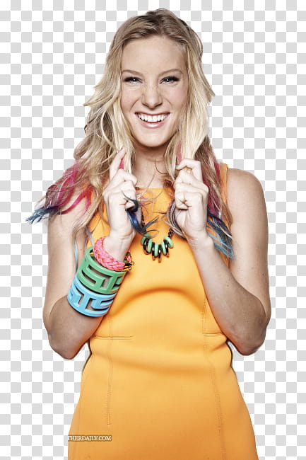 Heather Morris transparent background PNG clipart