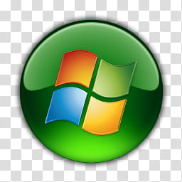 Windows Orbs, Microsoft Windows logo transparent background PNG clipart