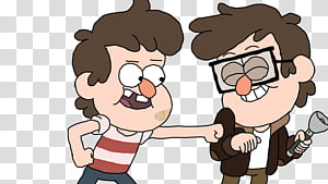 Gravity Falls s, (48) icon transparent background PNG clipart thumbnail