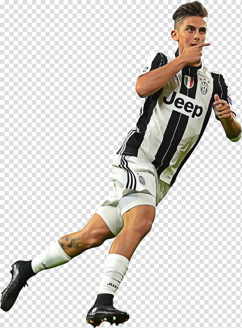 Cristiano Ronaldo, Paulo Dybala, Juventus Fc, Argentina National Football Team, Serie A, Wall Decal, Sticker, Football Player transparent background PNG clipart