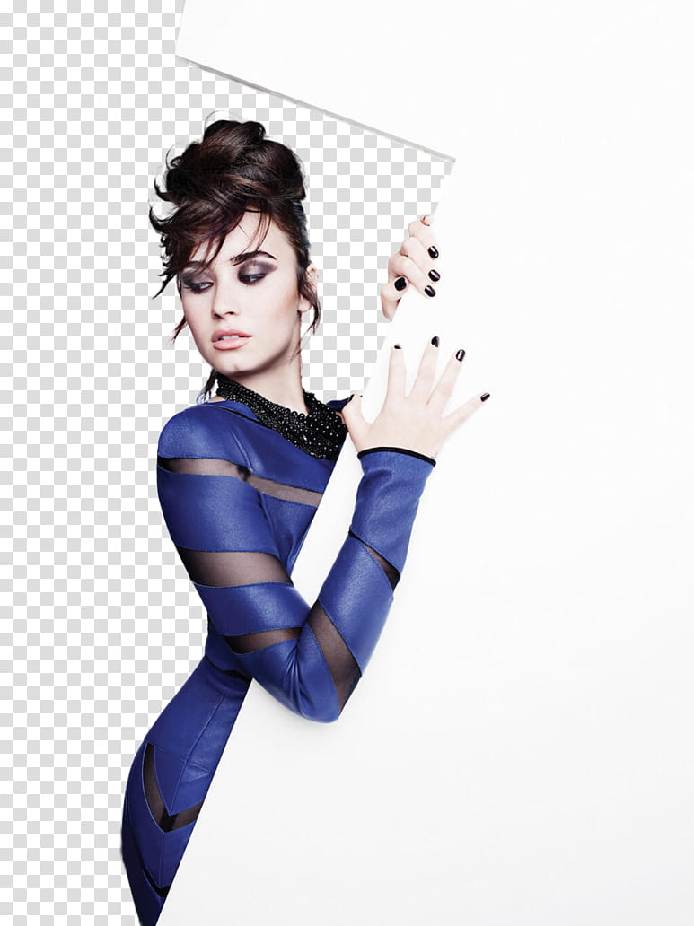 Demi Lovato  transparent background PNG clipart