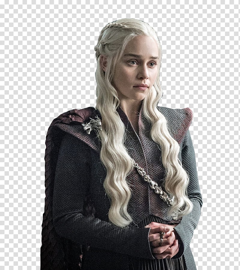 Game of Thrones Daenerys Targaryen transparent background PNG clipart